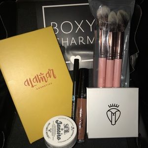 SOLD!!! FULL June BoxyCharm!!!